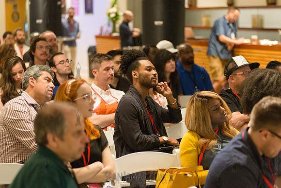 Writers Room - Writ Large Diversity - Helen Mills Event Space - NYC - 2018