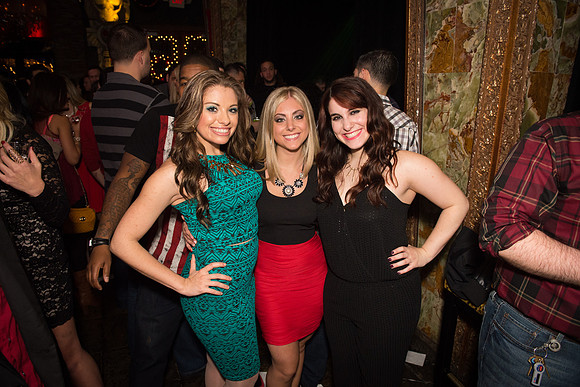 2014-12-06 Teak on the Hudson - Hoboken NJ