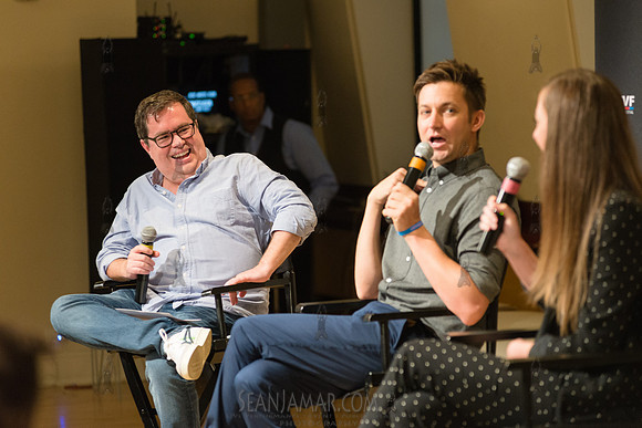 Writers Room - Schneider and Kelly Keynote - Helen Mills Event Space - NYC - 2018