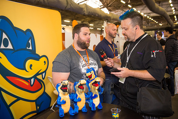 TechDay - Pier 94 - NYC - 2017