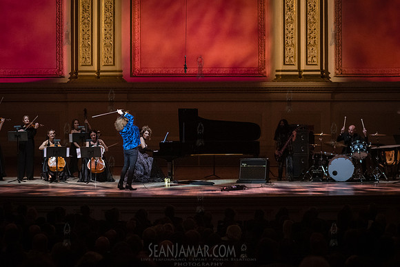Baroque To Rock - Carnegie Hall - NYC - 2024