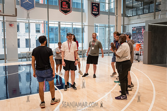 CPF Play - Sports Staff Training - Nike HQ - NYC - 2025