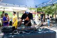 Endea Owens Community Cookout - Marcus Garvey Park - NYC - 2025