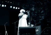 Daymé Arocena - Rumsey Playfield - NYC - 2017