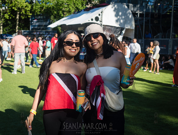 CPF SummerStage - Kes - Rumsey Playfield - NYC - 2024