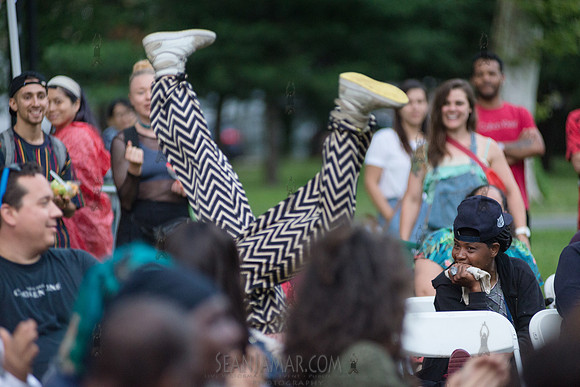 A Lady in the House Co - Hip Hop And You Dont Stop - Coffey Park