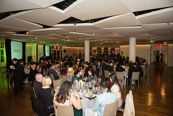 Zimele USA 6th Annual Gala - Maritime Parc - Jersey City NJ - 2017