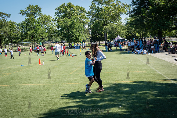 CPF Play - Battle of the Boroughs Soccer Tourney - Flushing Mead