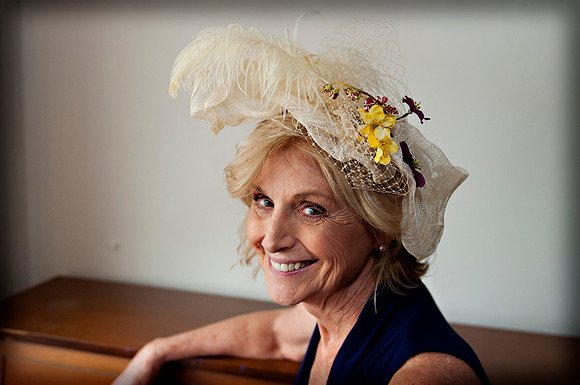 Lisa Battaglia Kentucky Derby 2012 Hat Collection at Coda Kitche