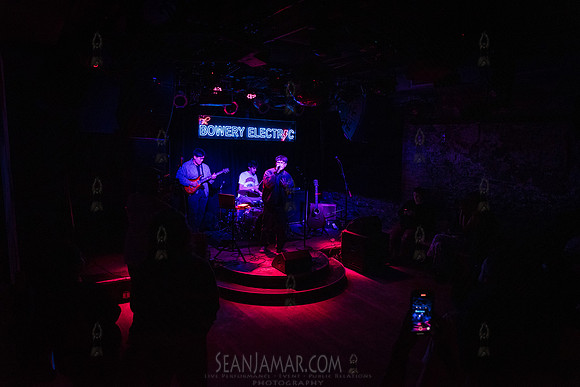 Rob Eberle - Mondo NYC - Bowery Electric - NYC - 2024