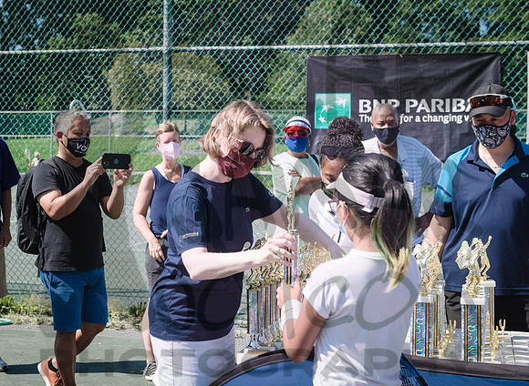 Tennis - Central Park Tennis Center - NYC - 2021