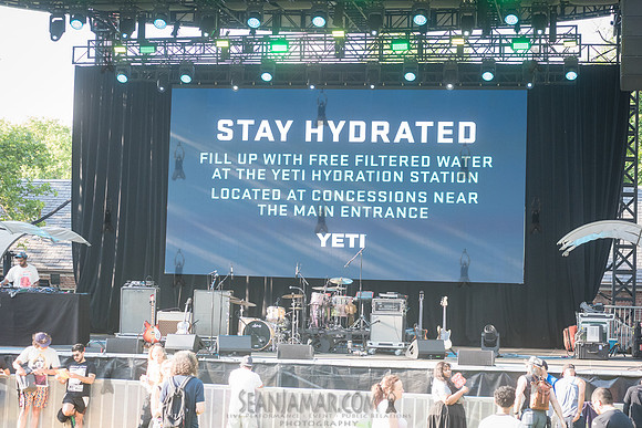 NYC SummerStage - Canada Day - Rumsey Playfield - NYC - 2025