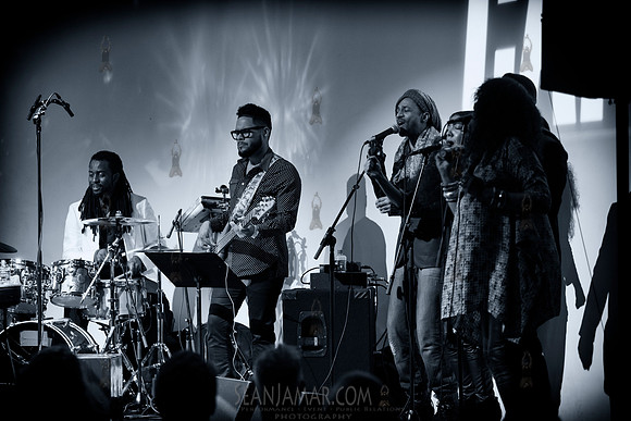 Wayna - Apollo Music Cafe - Harlem USA - 2014