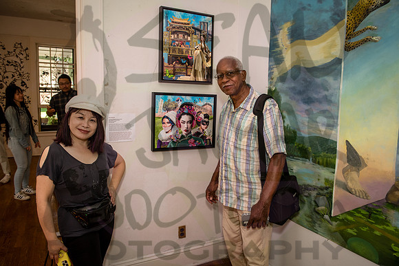 Taiwanese American Art Council - House Fest - Governors Island -