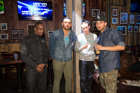2014-03-15 Kilroys - Carlstadt NJ