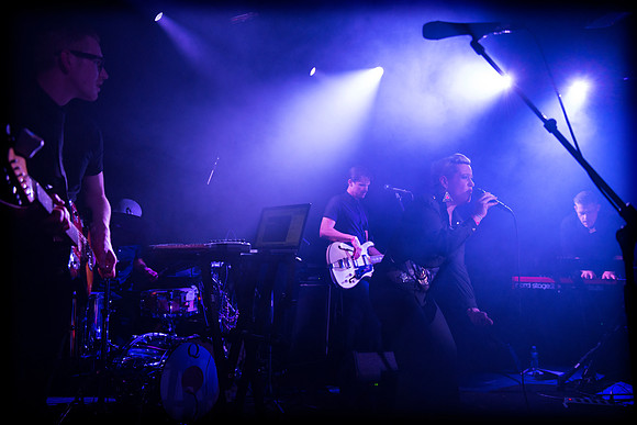 Alice Russell - Le Poisson Rouge - NYC - 2013