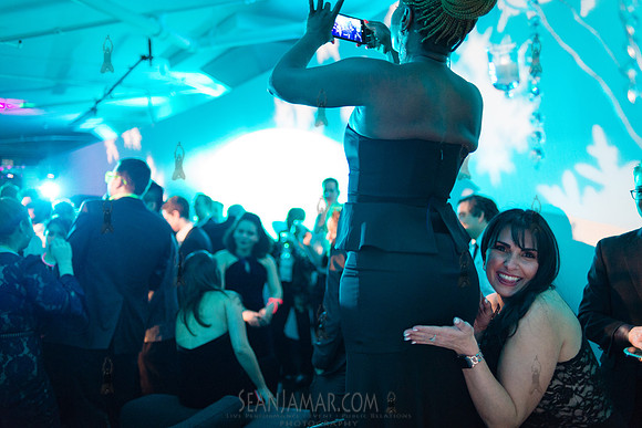 Arup Holiday Party - Tribeca 360 - NYC - 2019