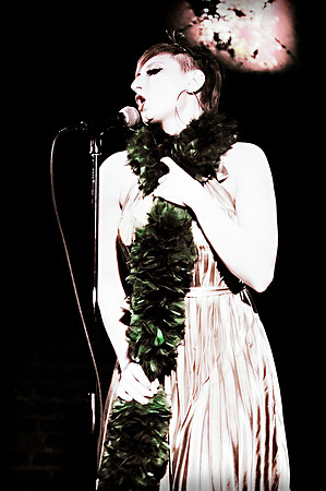 Cherry La Voix