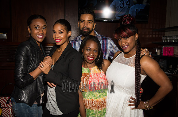Soul Factory - BB Kings - NYC - May 2015