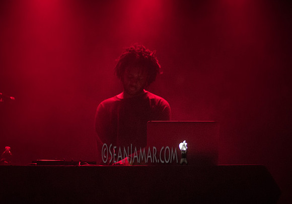 XXYYXX - Warsaw - NYC - 2017