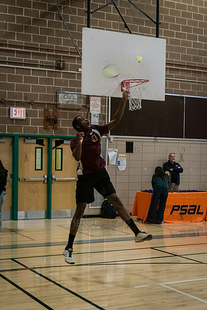 PSAL Boys Badminton Championship - Edward R Murrow HS - NYC - 20