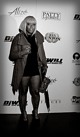 K Star (Red Cafe's record label) @ DJ Will's (Power 105.1 FM) BDay @ Room Service NYC