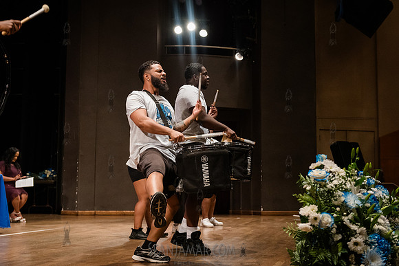 New Visions - AMS3 Graduation - Brooklyn College - NYC - 2025