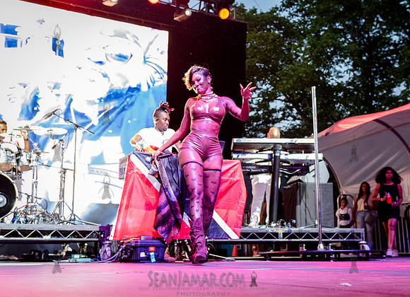 CPF SummerStage - Patrice Roberts - Rumsey Playfield - NYC - 202