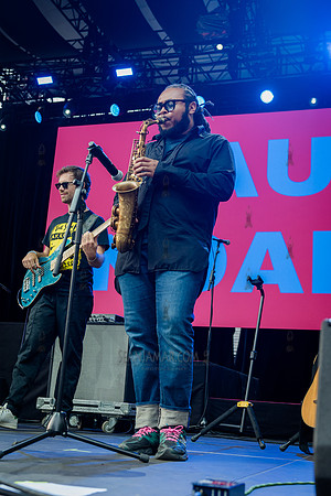 Lau Noah - CPF SummerStage - Catalan Sounds On Tour - Rumsey Pla