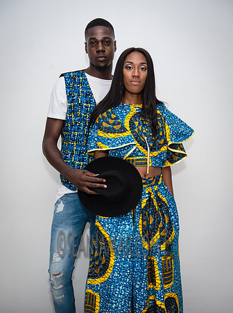 Simply Ma'am Harlem Fashion Week - Museum of the City of New York - NYC - 2016