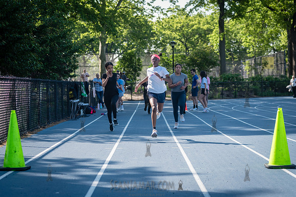 CPF Play - Girls Forward Track + Field - NYC - 2025