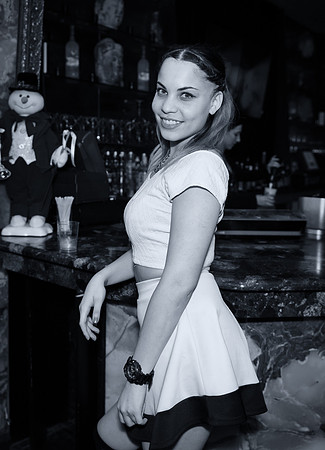 2014-12-06 Teak on the Hudson - Hoboken NJ