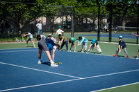 CPF Youth Tennis - Flushing Meadows - NYC - 2024