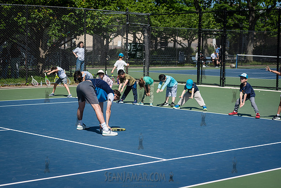 CPF Youth Tennis - Flushing Meadows - NYC - 2024