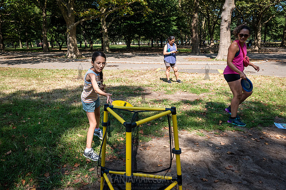 CPF Play - Family Adventure Race - Flushing Meadows - NYC - 2025