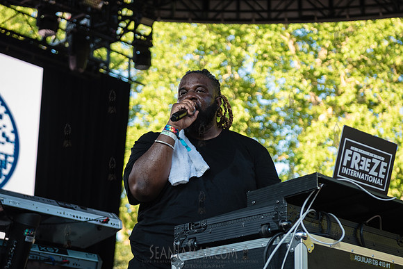 NYC SummerStage - Kes day two - Rumsey Playfield - NYC - 2025