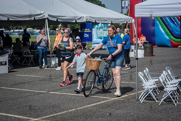 Go The Distance For Autism - Bergen Community College - Paramus