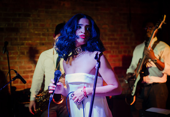 Jules & The Jinx - Foxtober Fest - Best Bar - NYC - 2015