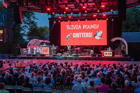 CPF SummerStage - WNYC & Friends Centennial Celebration - Rumsey