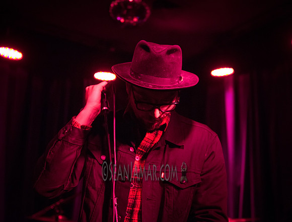 Hollis Brown - Berlin - NYC-2016