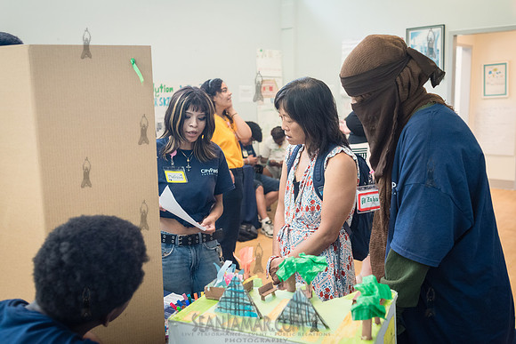 CPF Learn - Eco Innovators Summer Symposium - Queensbridge Park