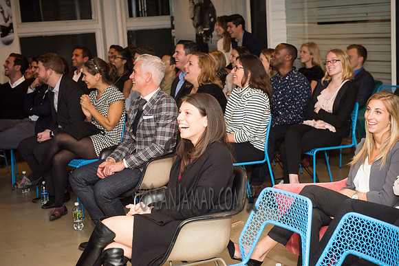 Media IQ - Quarterly Meeting - NYC - 2016