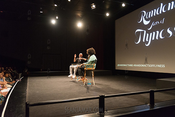 HBO PRESENTS Random Acts of Flyness - SVA Theatre - NYC - 2018