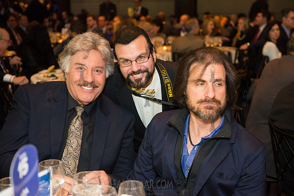 MDA 20th Anniversary Muscle Team Gala - Pier 60 Chelsea Piers -