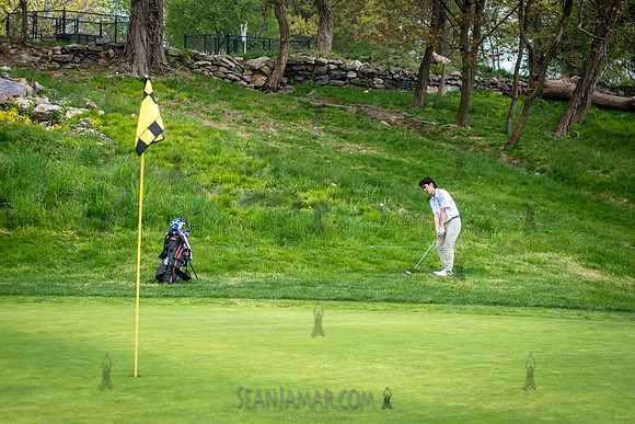 PSAL Individual Golf Championships - Pelham Bay Split Rock GC -