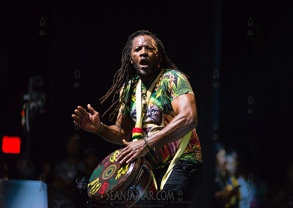 Third World - Ford Amphitheater - Coney Island NYC - 2018
