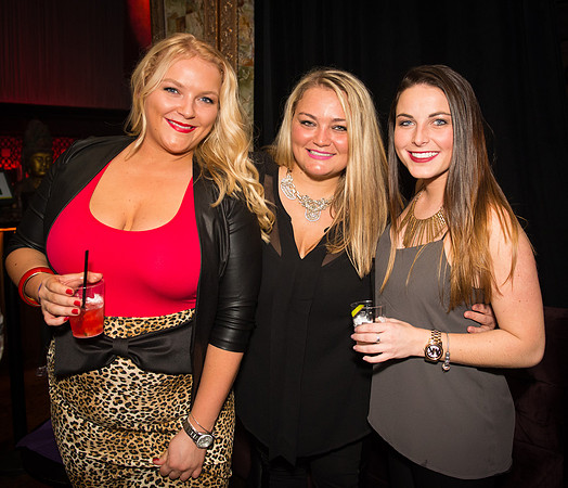 2014-12-06 Teak on the Hudson - Hoboken NJ
