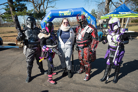Haydens Heart 5k - Riverside County Park - Lyndhurst NJ - 2018