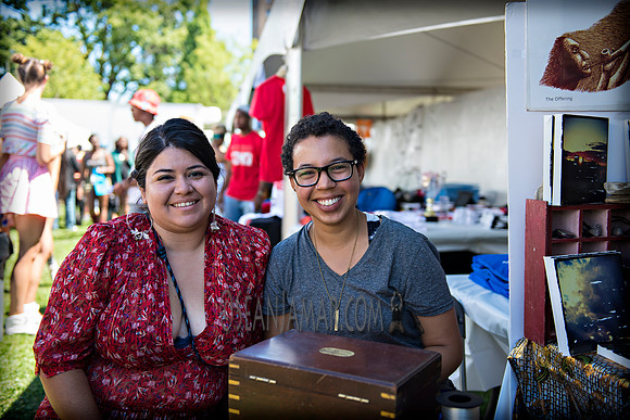 Afropunk Festival - Commodore Barry Park - BK USA - 2013