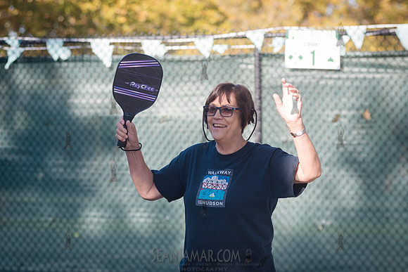 CPF Senior Fitness - Pickleball - Leif Ericson Park - NYC - 2024